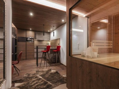 Apartment Apartment in Ischgl with sauna - Features photo 6