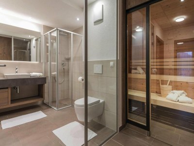 Apartment Apartment in Ischgl with sauna - Features photo 12