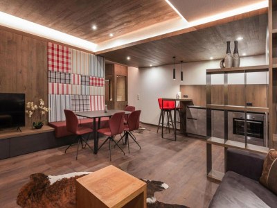 Apartment Apartment in Ischgl with sauna - Features photo 15