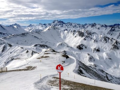 Apartment Apartment in Ischgl with sauna - Environment photo 19