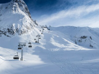 Apartment Apartment in Ischgl with sauna - Environment photo 20
