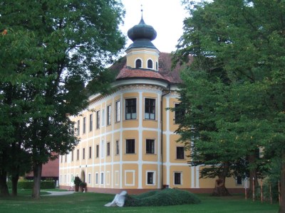 Holiday apartment Orchard at the Wurzerlhof - Environment photo 39