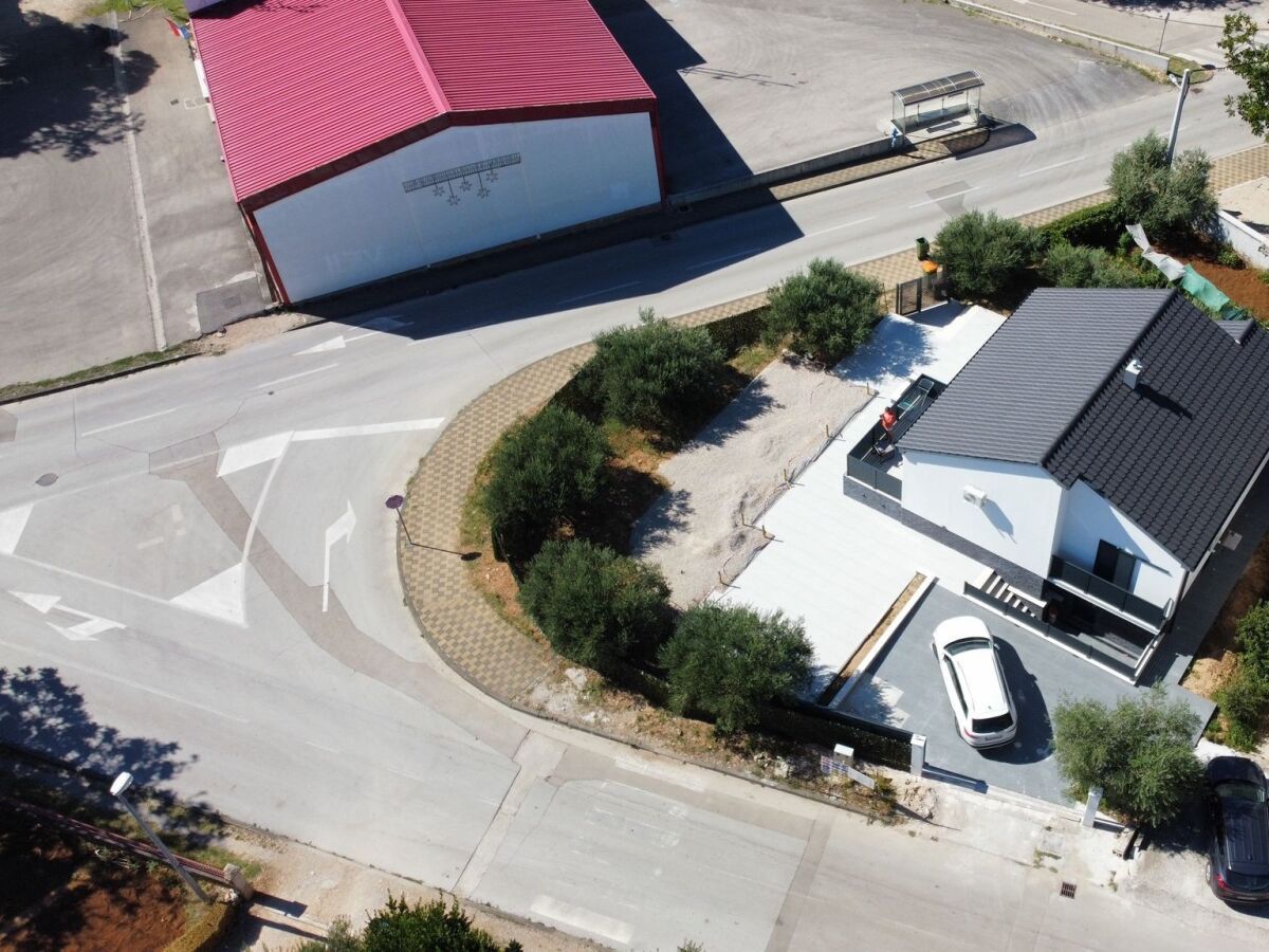 Holiday house Two bedroom house with terrace Biograd na Moru, Biograd K-23272