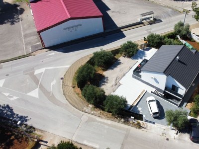 Holiday house Two bedroom house with terrace Biograd na Moru, Biograd K-23272 in Biograd na Moru - Holiday house