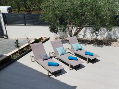 Holiday house Two bedroom house with terrace Biograd na Moru, Biograd K-23272 - Outdoor photo 8