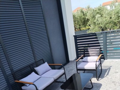 Holiday house Two bedroom house with terrace Biograd na Moru, Biograd K-23272 - Outdoor photo 25