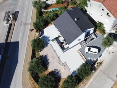 Holiday house Two bedroom house with terrace Biograd na Moru, Biograd K-23272 - Outdoor photo 26