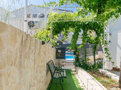 Holiday house Two bedroom house with terrace Okrug Gornji, Čiovo K-24460 - Outdoor photo 16