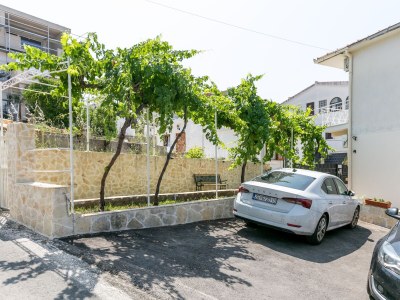 Holiday house Two bedroom house with terrace Okrug Gornji, Čiovo K-24460 - Outdoor photo 18