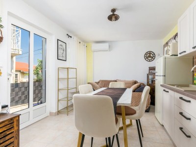 Holiday house Two bedroom house with terrace Okrug Gornji, Čiovo K-24460 - Outdoor photo 19