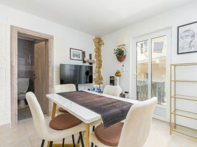 Holiday house Two bedroom house with terrace Okrug Gornji, Čiovo K-24460 - Outdoor photo 20