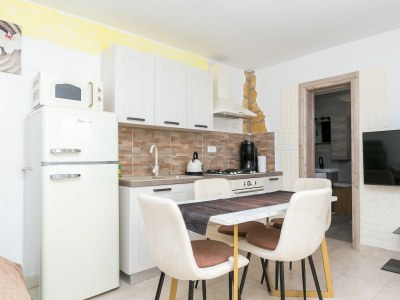 Holiday house Two bedroom house with terrace Okrug Gornji, Čiovo K-24460 - Outdoor photo 21