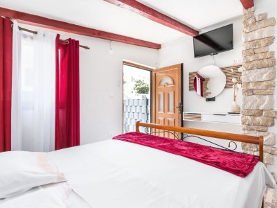 Holiday house Two bedroom house with terrace Okrug Gornji, Čiovo K-24460 - Outdoor photo 28