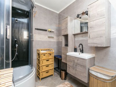 Holiday house Two bedroom house with terrace Okrug Gornji, Čiovo K-24460 - Outdoor photo 29