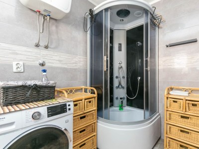 Holiday house Two bedroom house with terrace Okrug Gornji, Čiovo K-24460 - Outdoor photo 30