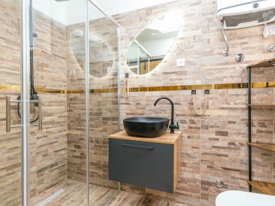 Holiday house Two bedroom house with terrace Okrug Gornji, Čiovo K-24460 - Outdoor photo 31