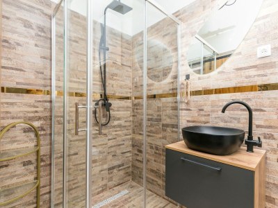 Holiday house Two bedroom house with terrace Okrug Gornji, Čiovo K-24460 - Outdoor photo 32