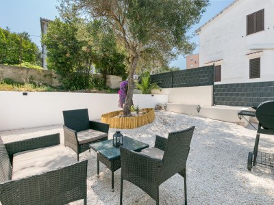 Holiday house Two bedroom house with terrace Okrug Gornji, Čiovo K-24460 - Outdoor photo 33