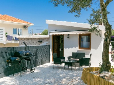 Holiday house Two bedroom house with terrace Okrug Gornji, Čiovo K-24460 - Outdoor photo 34