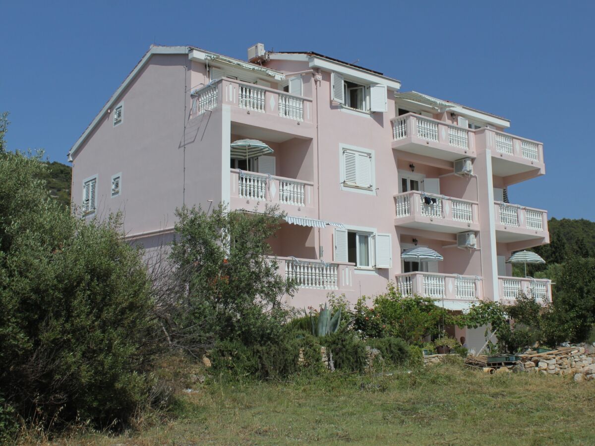 Apartment One bedroom apartment with terrace and sea view Cove Soline, Dugi otok A-448-e - Outdoor photo 5