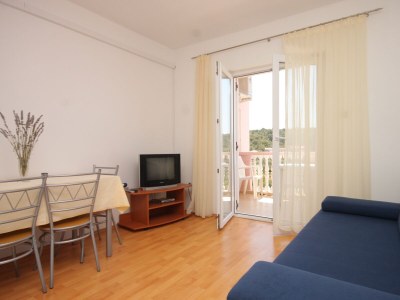 Apartment One bedroom apartment with terrace and sea view Cove Soline, Dugi otok A-448-e - Outdoor photo 14