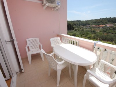 Apartment One bedroom apartment with terrace and sea view Cove Soline, Dugi otok A-448-e - Outdoor photo 22