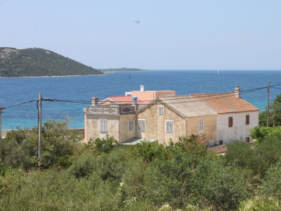 Apartment One bedroom apartment with terrace and sea view Cove Soline, Dugi otok A-448-e - Outdoor photo 23