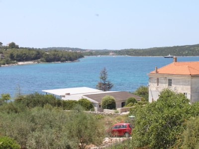 Apartment One bedroom apartment with terrace and sea view Cove Soline, Dugi otok A-448-e - Outdoor photo 24