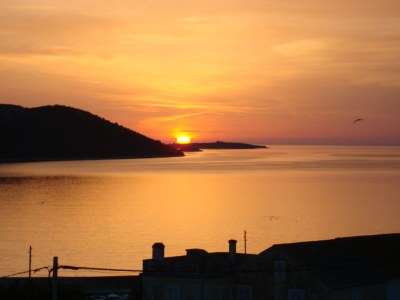 Apartment One bedroom apartment with terrace and sea view Cove Soline, Dugi otok A-448-e - Outdoor photo 25