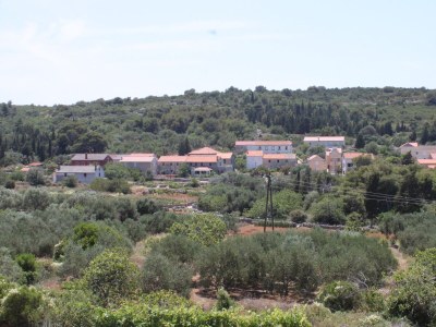 Apartment One bedroom apartment with terrace and sea view Cove Soline, Dugi otok A-448-e - Outdoor photo 26