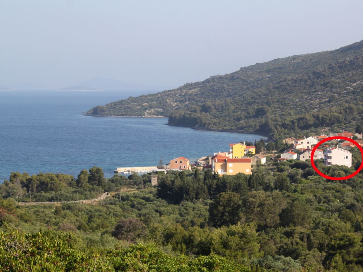 Apartment Two bedroom apartment with terrace and sea view Cove Soline, Dugi otok A-448-g - Outdoor photo 2