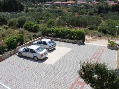 Apartment Two bedroom apartment with terrace and sea view Cove Soline, Dugi otok A-448-g - Outdoor photo 12