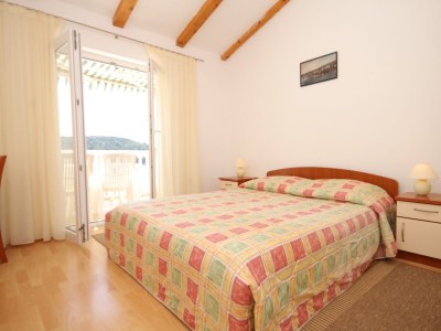 Apartment Two bedroom apartment with terrace and sea view Cove Soline, Dugi otok A-448-g - Outdoor photo 17