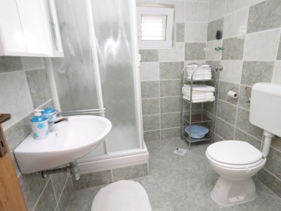 Apartment Two bedroom apartment with terrace and sea view Cove Soline, Dugi otok A-448-g - Outdoor photo 21