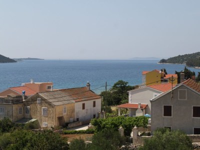Apartment Two bedroom apartment with terrace and sea view Cove Soline, Dugi otok A-448-g - Outdoor photo 26