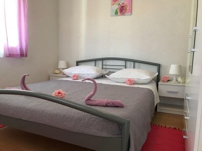 Holiday house Two bedroom house with terrace Vinišće, Trogir K-17012 - Outdoor photo 16