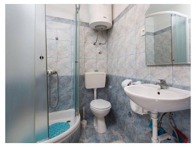 Holiday house Two bedroom house with terrace Vinišće, Trogir K-17012 - Outdoor photo 17