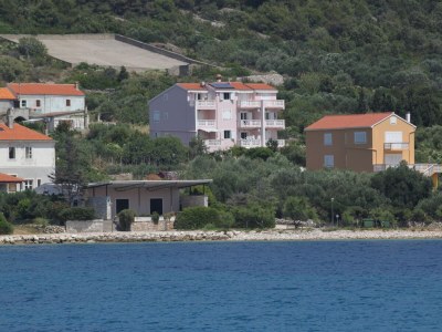Apartment Two bedroom apartment with terrace and sea view Cove Soline, Dugi otok A-448-h - Outdoor photo 4