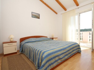 Apartment Two bedroom apartment with terrace and sea view Cove Soline, Dugi otok A-448-h - Outdoor photo 17
