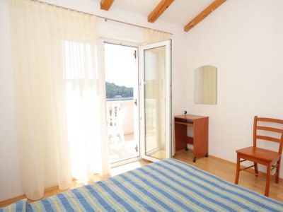 Apartment Two bedroom apartment with terrace and sea view Cove Soline, Dugi otok A-448-h - Outdoor photo 19