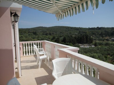 Apartment Two bedroom apartment with terrace and sea view Cove Soline, Dugi otok A-448-h - Outdoor photo 23