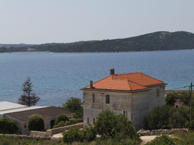 Apartment Two bedroom apartment with terrace and sea view Cove Soline, Dugi otok A-448-h - Outdoor photo 25