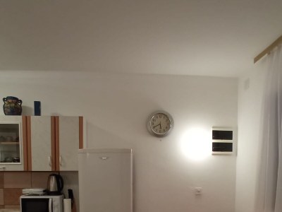 Apartment One bedroom apartment with terrace and sea view Rovanjska, Paklenica A-23758-a - Outdoor photo 3