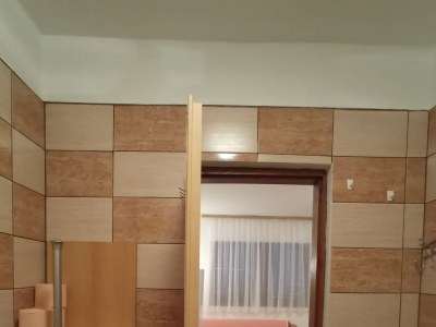 Apartment One bedroom apartment with terrace and sea view Rovanjska, Paklenica A-23758-a - Outdoor photo 9