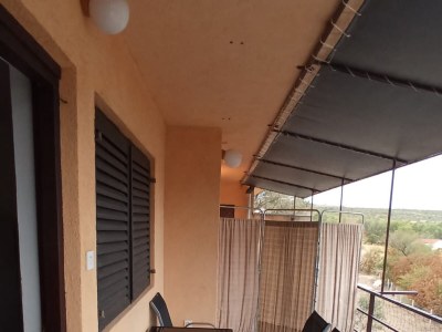 Apartment One bedroom apartment with terrace and sea view Rovanjska, Paklenica A-23758-a - Outdoor photo 10