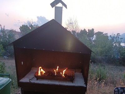 Apartment One bedroom apartment with terrace and sea view Rovanjska, Paklenica A-23758-b - Outdoor photo 2