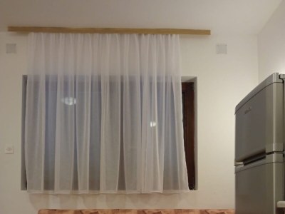 Apartment One bedroom apartment with terrace and sea view Rovanjska, Paklenica A-23758-b - Outdoor photo 5