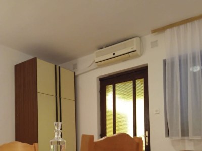 Apartment One bedroom apartment with terrace and sea view Rovanjska, Paklenica A-23758-b - Outdoor photo 7