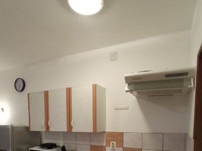 Apartment One bedroom apartment with terrace and sea view Rovanjska, Paklenica A-23758-b - Outdoor photo 8