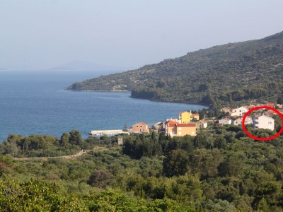 Holiday room with air-conditioning Cove Soline, Dugi otok S-448-a - Outdoor photo 2